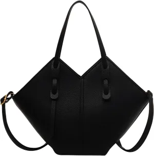Tote Bag For Women Elegant Dumplings Handbags Ladies Purse Satchel Shoulder Bags Underarm Bag Leather Bag For Ladies V