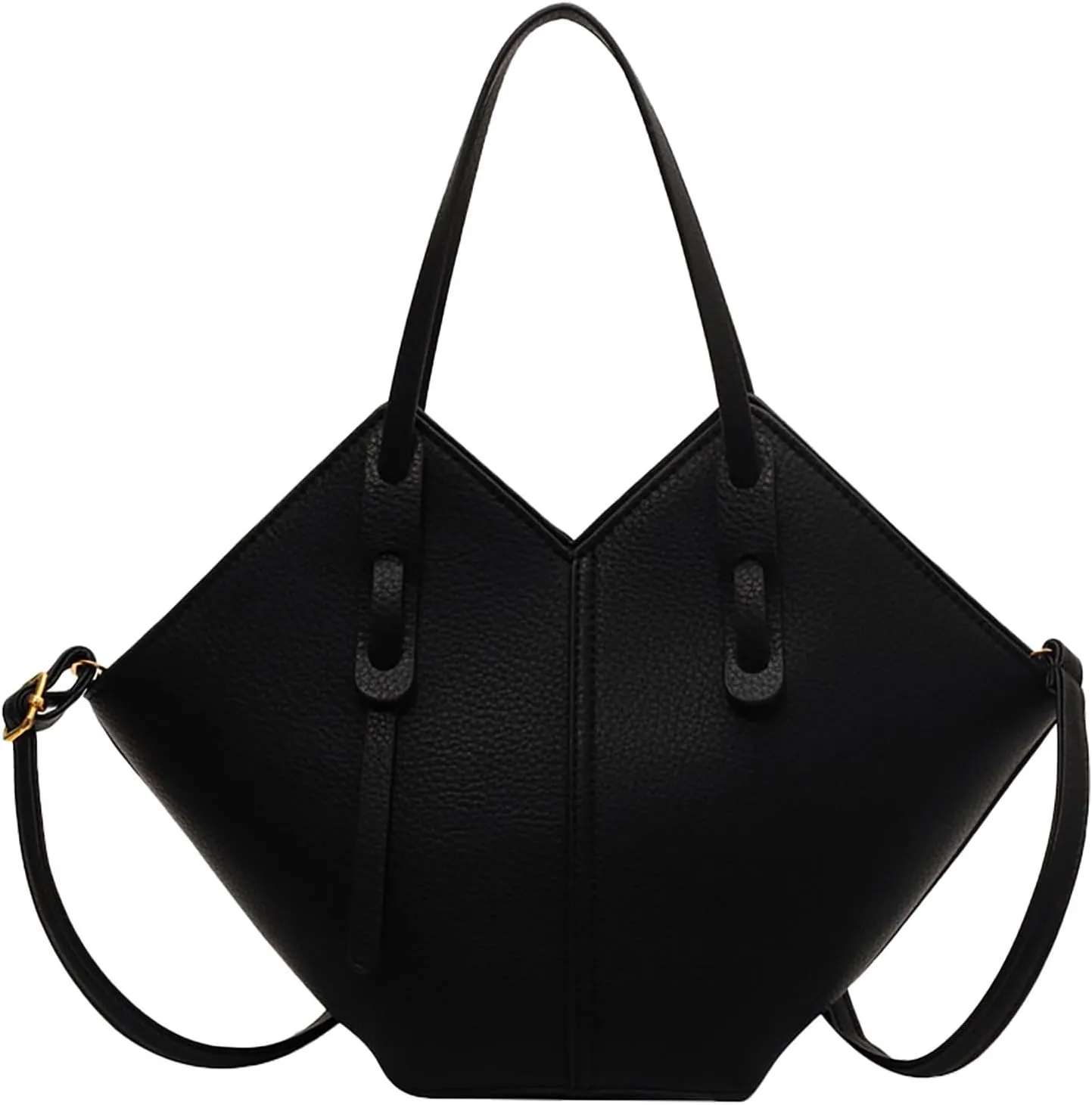 Tote Bag For Women Elegant Dumplings Handbags Ladies Purse Satchel Shoulder Bags Underarm Bag Leather Bag For Ladies V