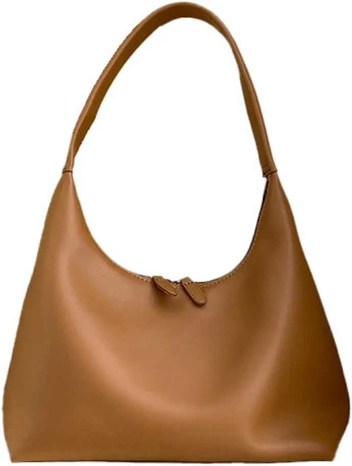 Tote Bags for Women Retro Vegan Leather Hobo Shoulder Bags Satchel Stylish Purses Handbags