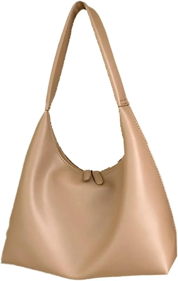 Tote Bags for Women Retro Vegan Leather Hobo Shoulder Bags Satchel Stylish Purses Handbags