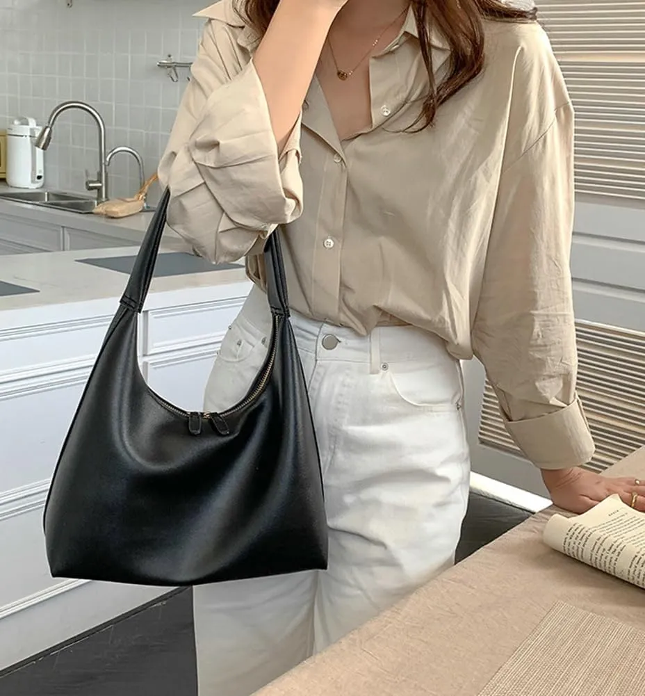 Tote Bags for Women Retro Vegan Leather Hobo Shoulder Bags Satchel Stylish Purses Handbags