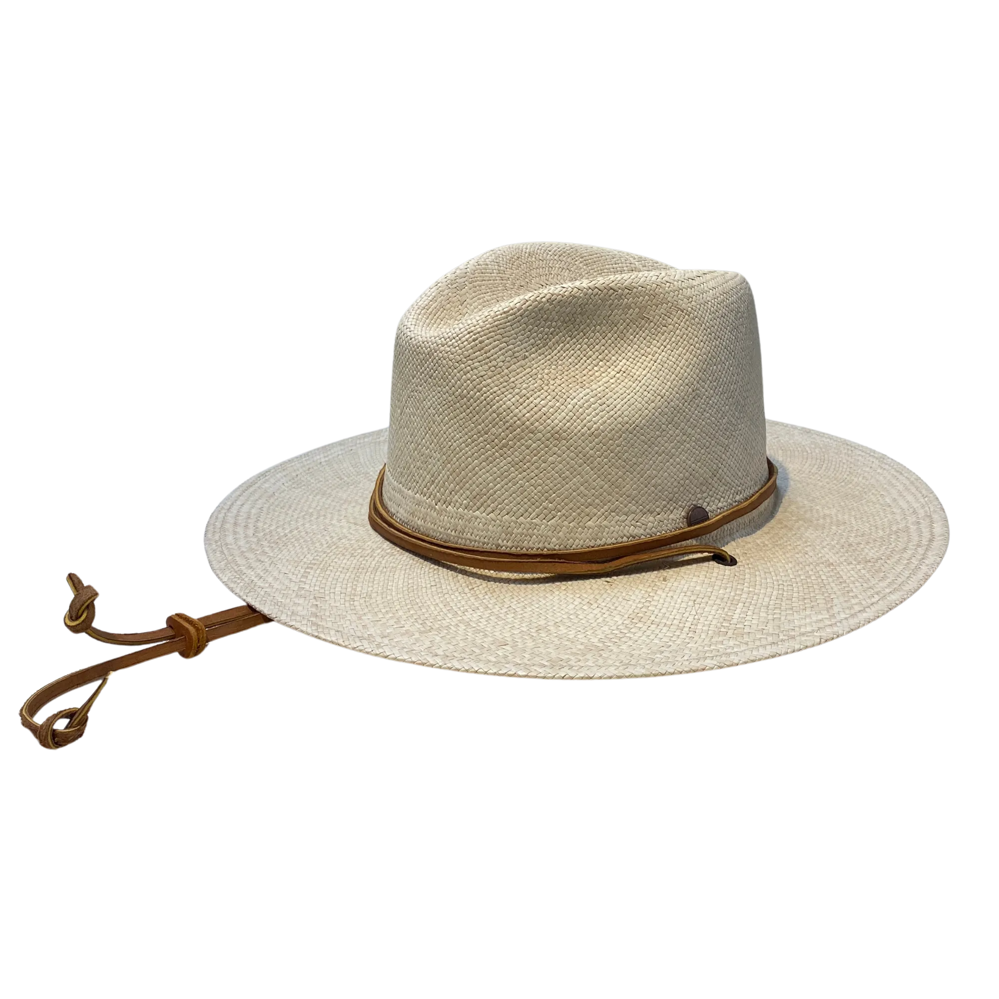 Traveler Surfari Straw Lifeguard Hat
