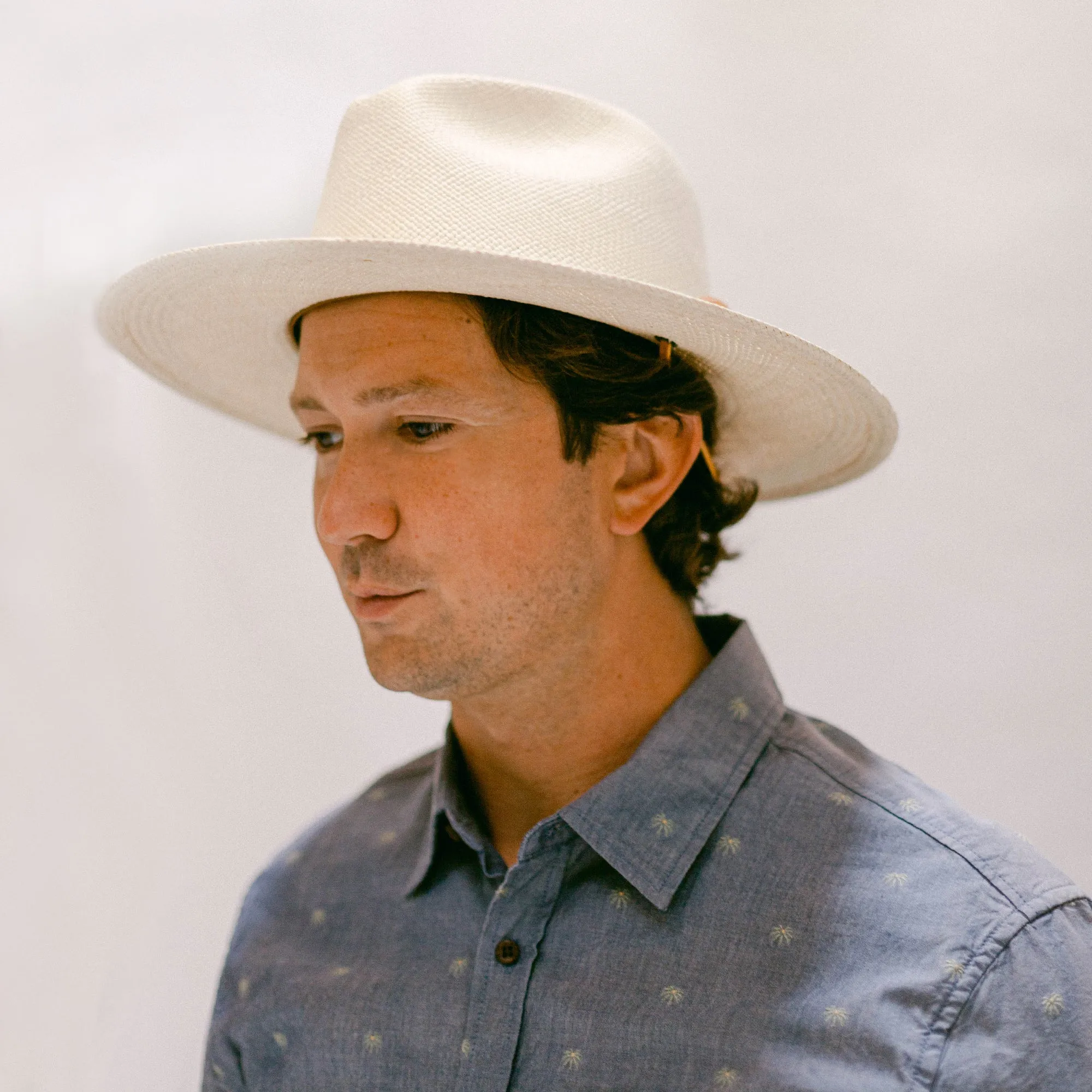 Traveler Surfari Straw Lifeguard Hat