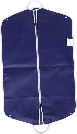 Versatile Suit Garment Bag Waterproof Men for Travel Business and Storage