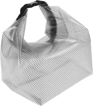 Versatile Travel Wash Bag Mesh Storage Bag for Gym Clothes Swim Gear for Women