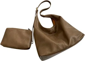 Vintage Handbag Retro Bag Women's Bag Trendy One Shoulder Tote Versatile Large Capacity Armpit