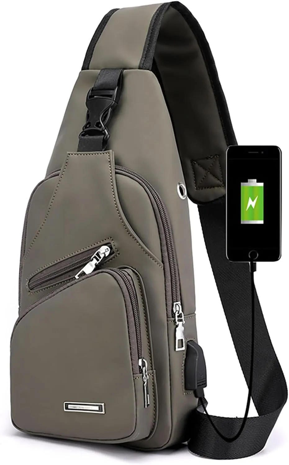 Waterproof Backpack for Men Women Purses for Women with Adjustable Wide Strap Womens Trendy Cute Bag