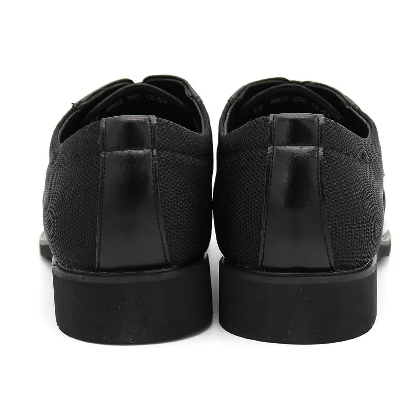West Louis Business Flat Super Fiber Leather Shoes