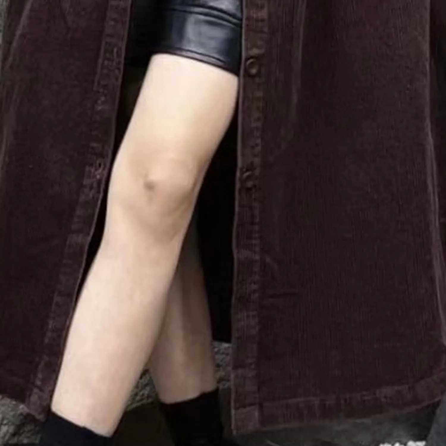 Women Corduroy Jackets Hooded Long Overcoat Button Down Long Sleeve Shirts Trench Coats Casual Open Front Cardigan