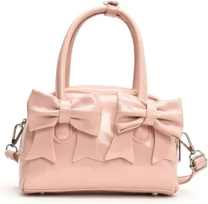 Women PU Trendy Shoulder Handbag Adjustable Strap Stylish Crossbody Bag Solid Color Stylish Messenger Bags for Outd