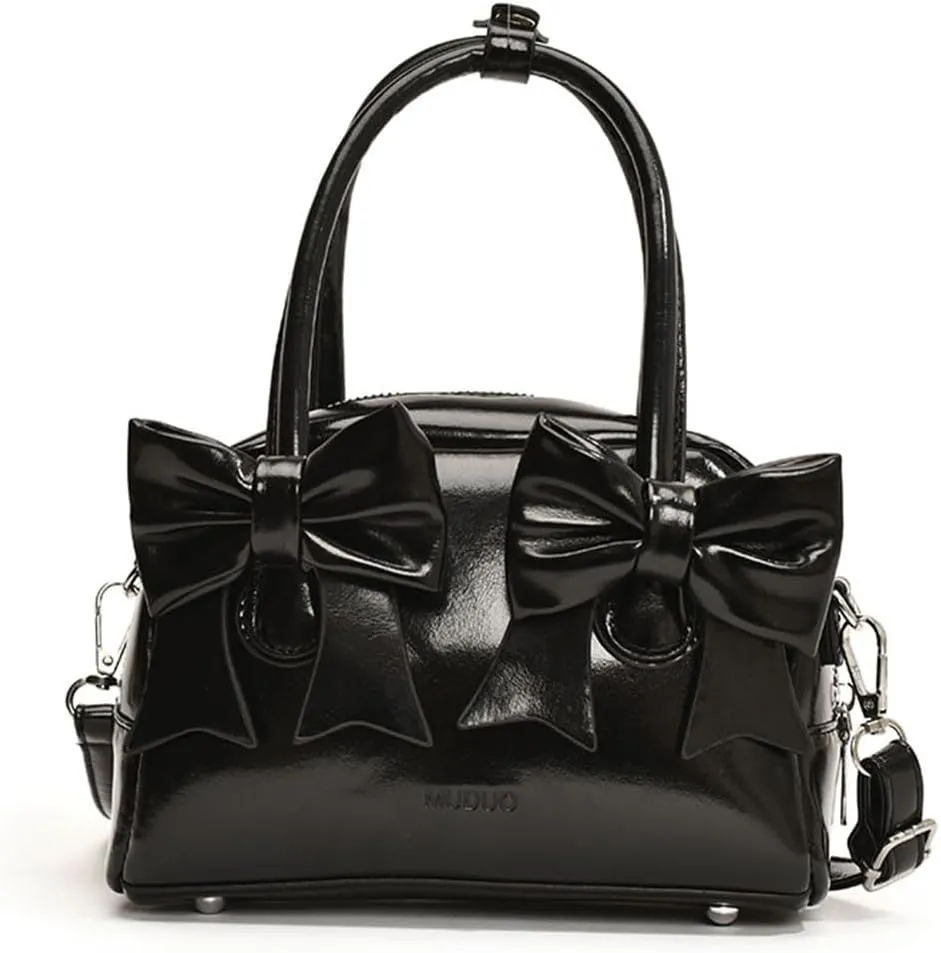 Women PU Trendy Shoulder Handbag Adjustable Strap Stylish Crossbody Bag Solid Color Stylish Messenger Bags for Outd