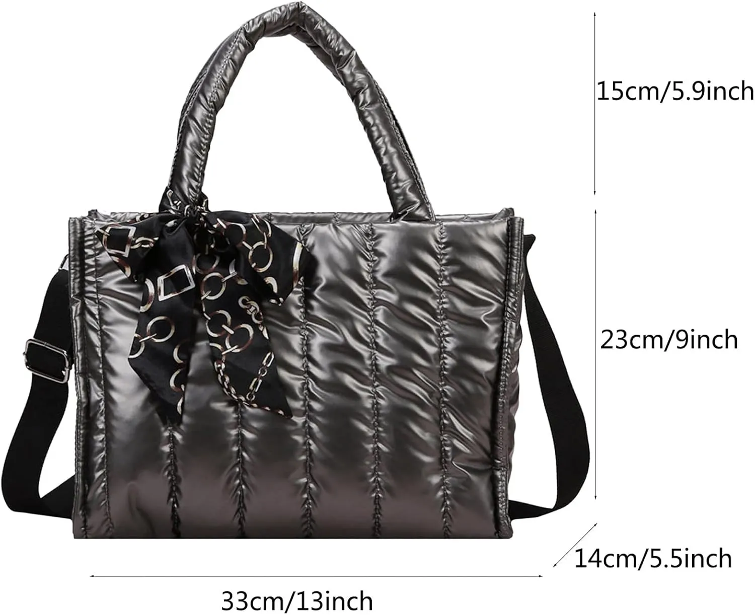 Women's Classic Satchel Bags Genuine Leather Crossbody Bags for Women Trendy Waterproof Cross Body Bag(B)