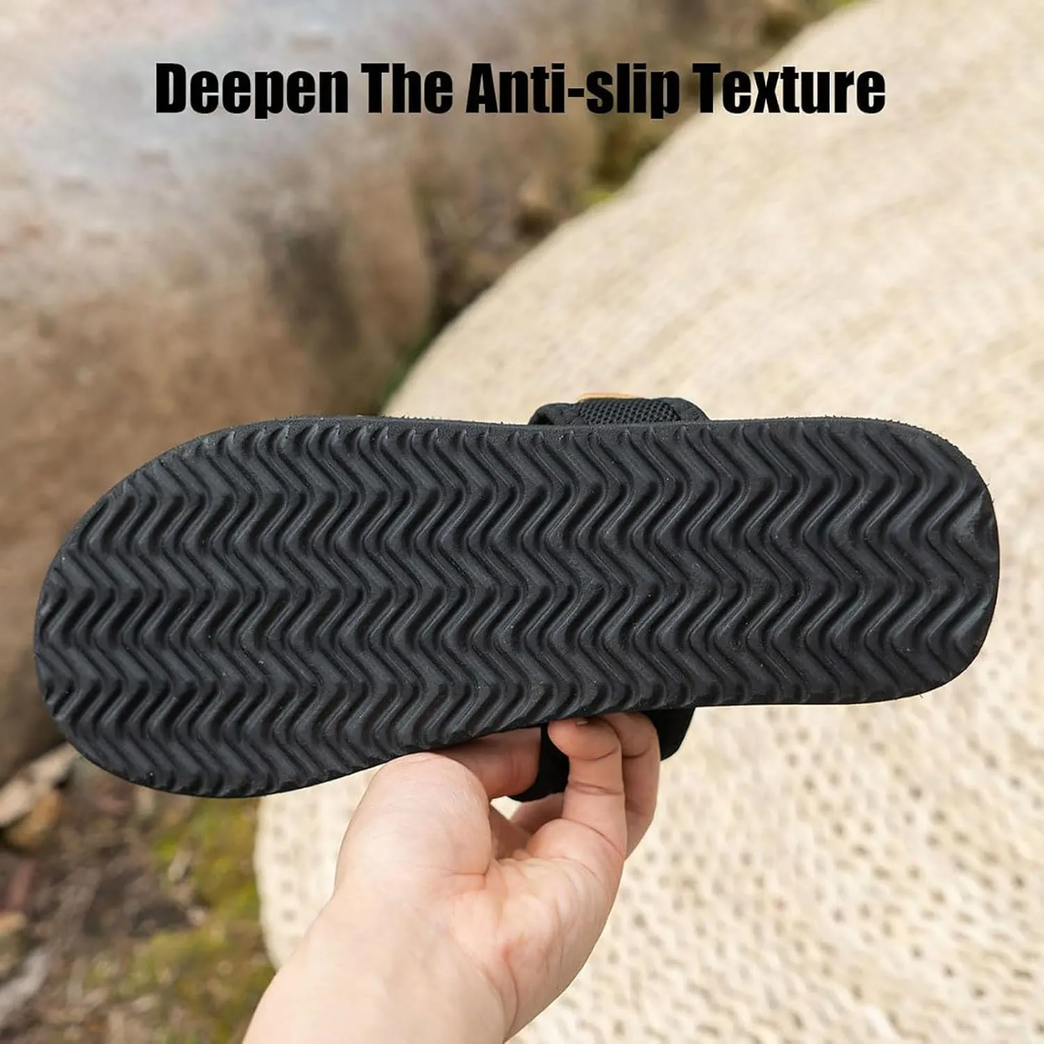 Women's Comfortable Breathable Mesh Flip Flops for Women Hollow Mesh Slide Sandals Orthopedic Shoes Walking 2025