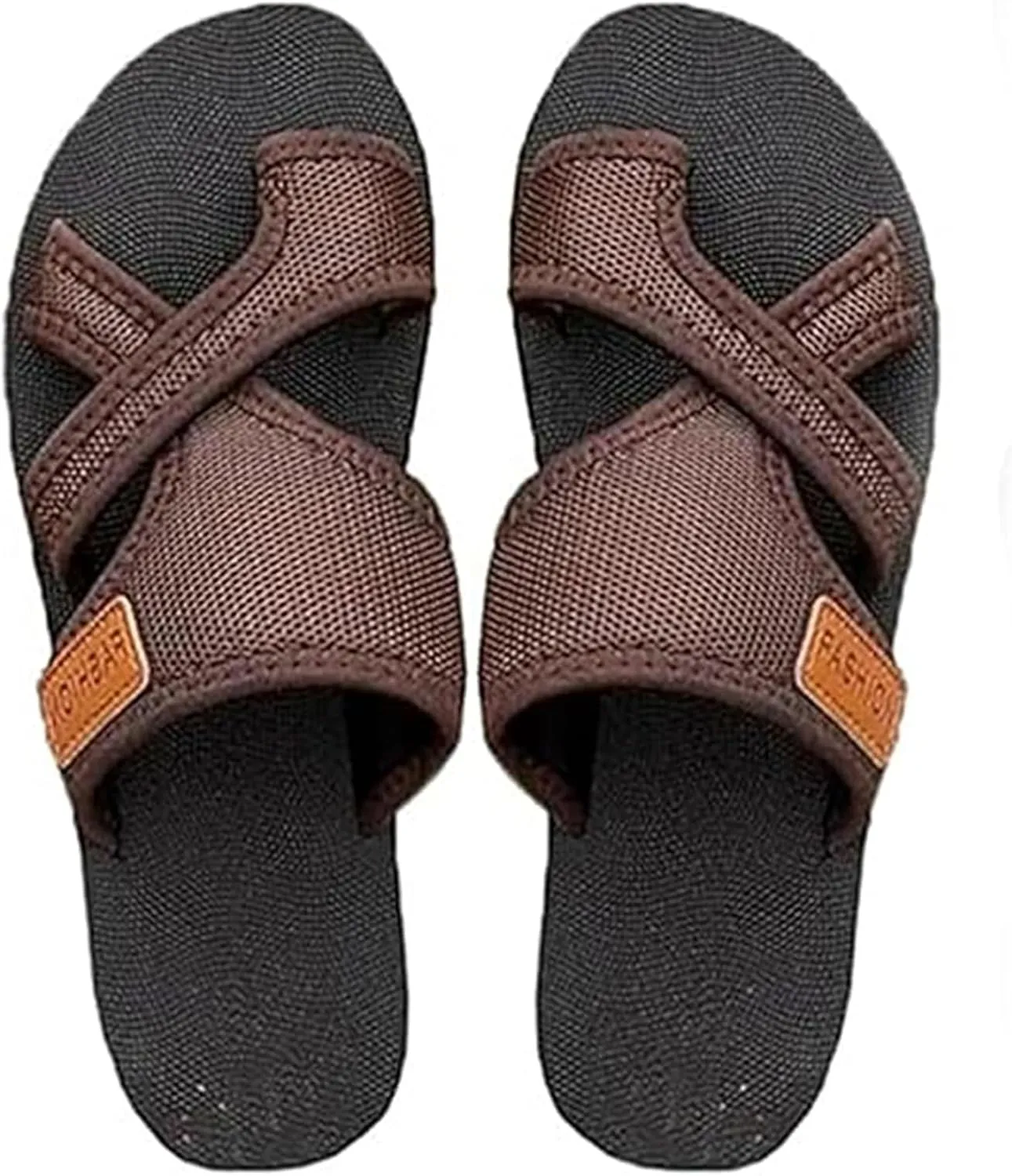 Women's Comfortable Breathable Mesh Flip Flops,Mesh Flip Flops for Women,Fashion Hollow Flat Sandals Orthopedic Shoes