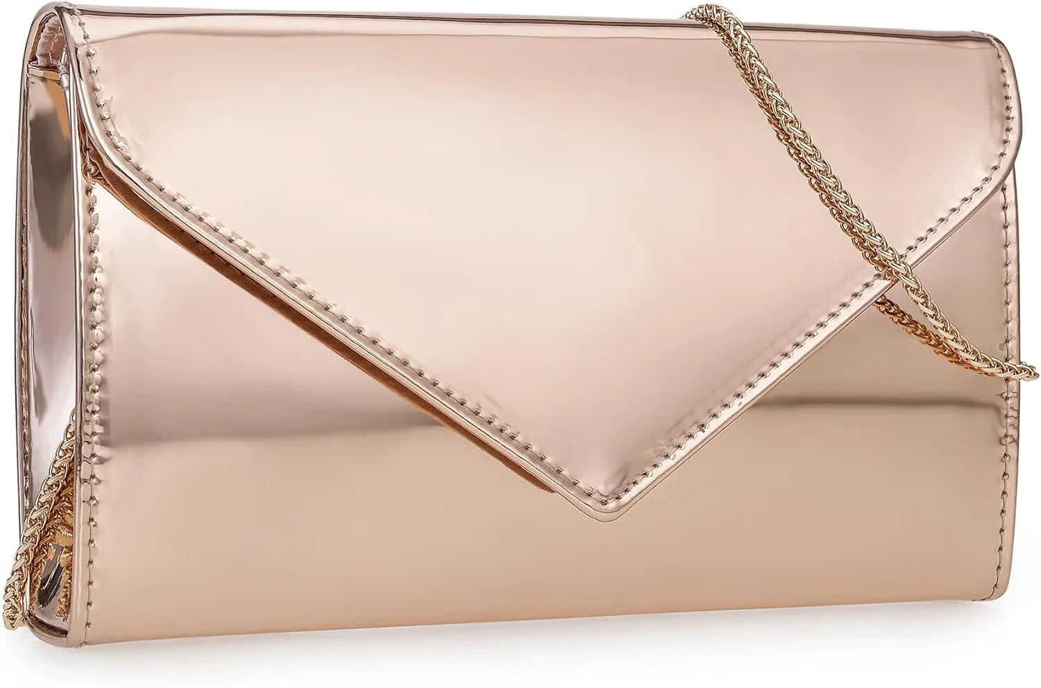 Womens Evening Handbags Patent, Cocktail Purses for Women Evening Party, Elegant Evening Clutch Purses for Women