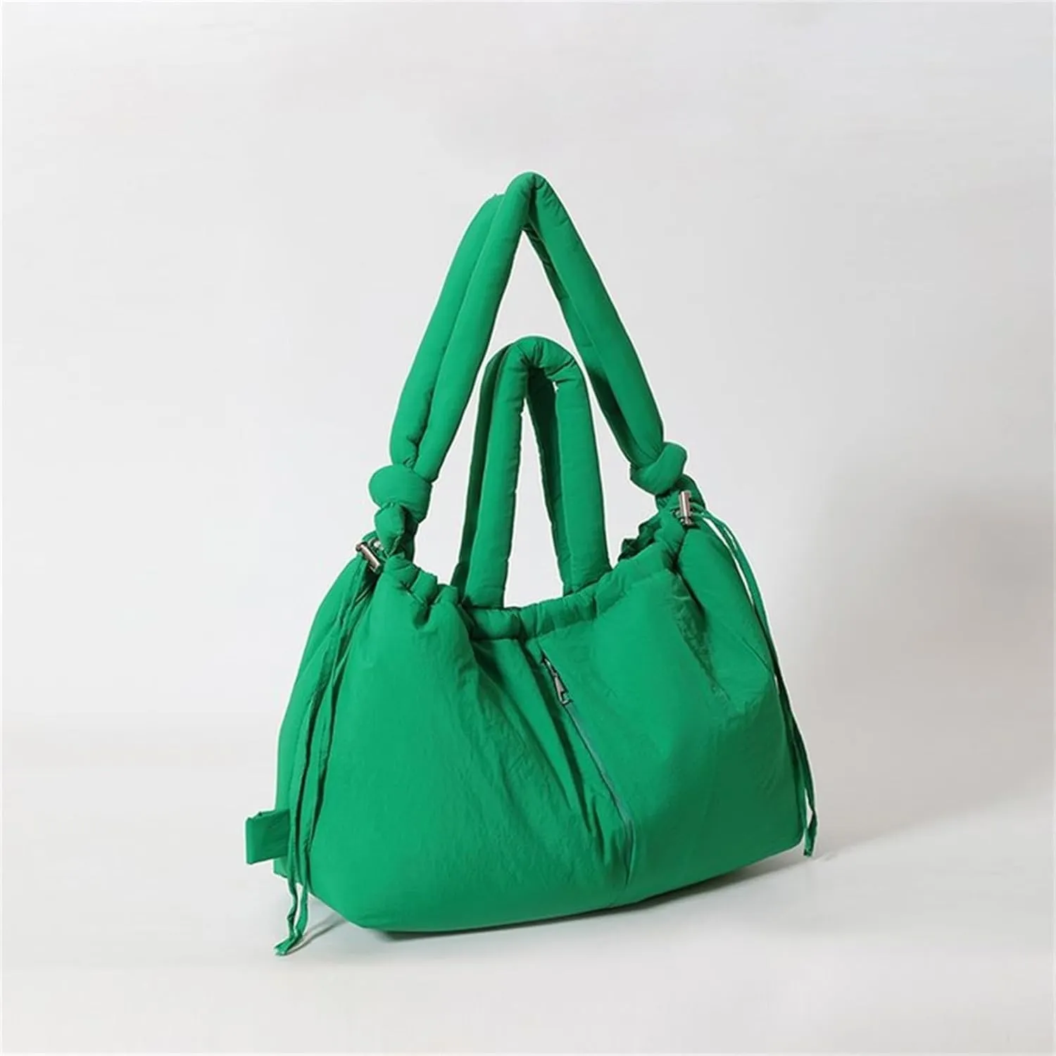 Women's Purses And Handbags Small Capacity Lightweight Drawstring PUffer Tote Bag Casual Fashion Daily Handbag