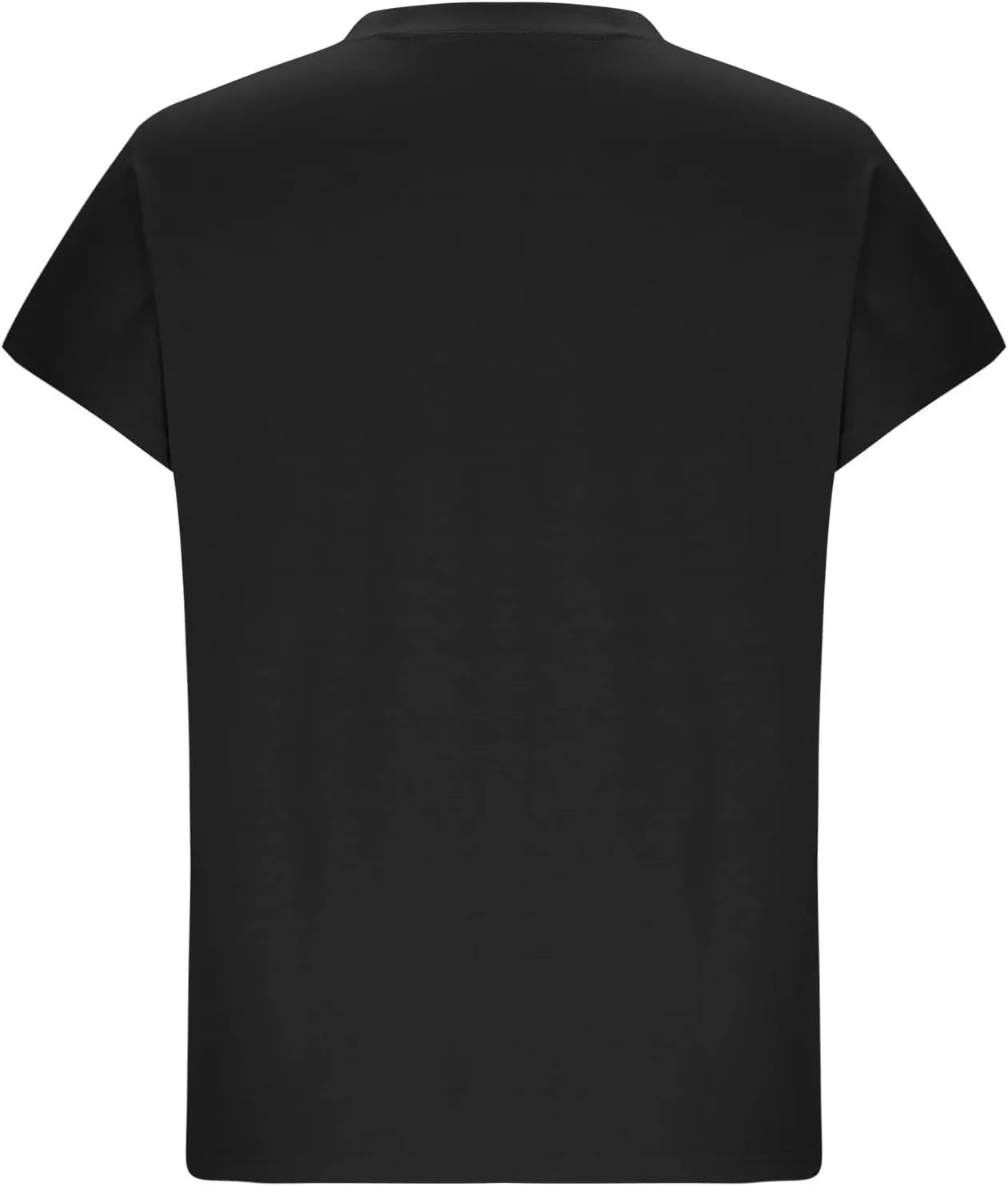 Womens Summer V Neck T Shirts Short Sleeve Basic Tee Tops Dressy Casual Loose Fit Cute Tshirt Trendy Fashion Outfits