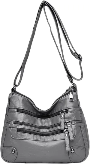 Women's Tote Bag Bags Large Tote Bag Carry All Bag Top Handle Hobo Handbag Hobo, Silver