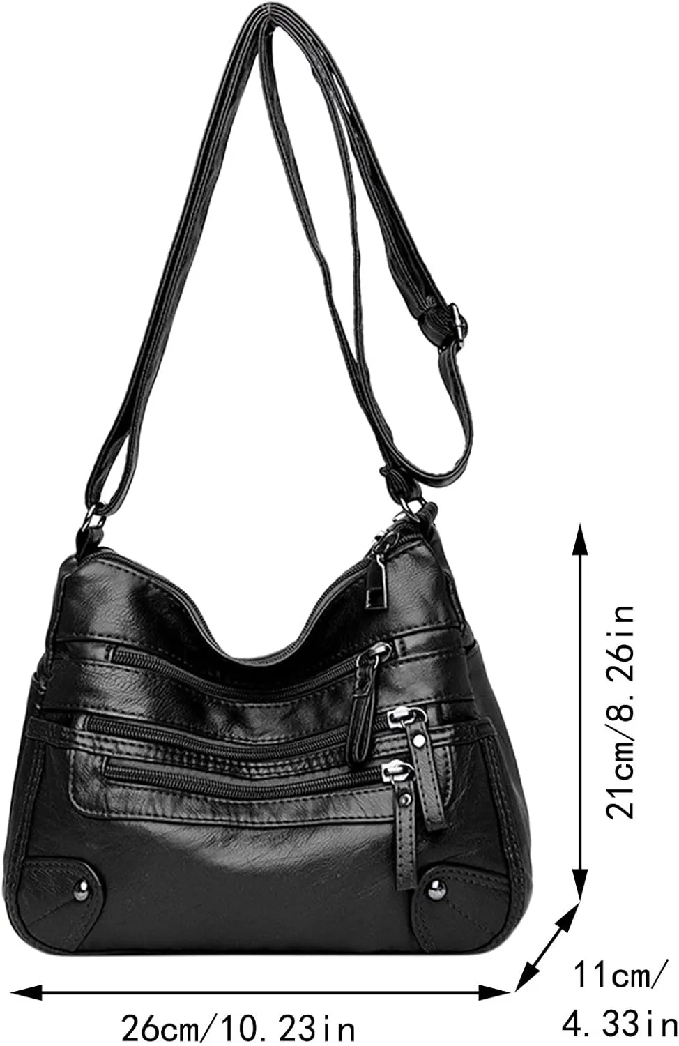 Women's Tote Bag Bags Large Tote Bag Carry All Bag Top Handle Hobo Handbag Hobo, Silver