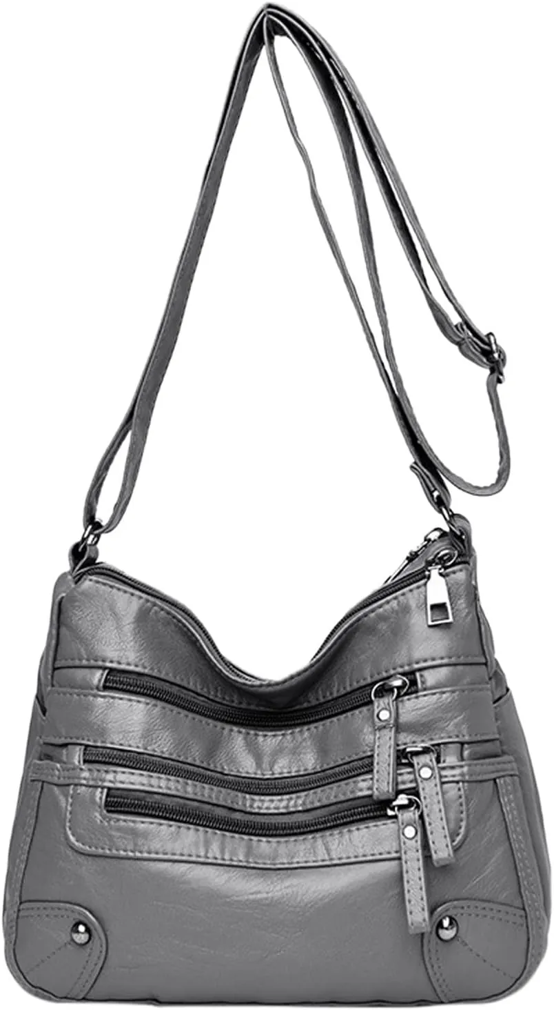 Women's Tote Bag Bags Large Tote Bag Carry All Bag Top Handle Hobo Handbag Hobo, Silver