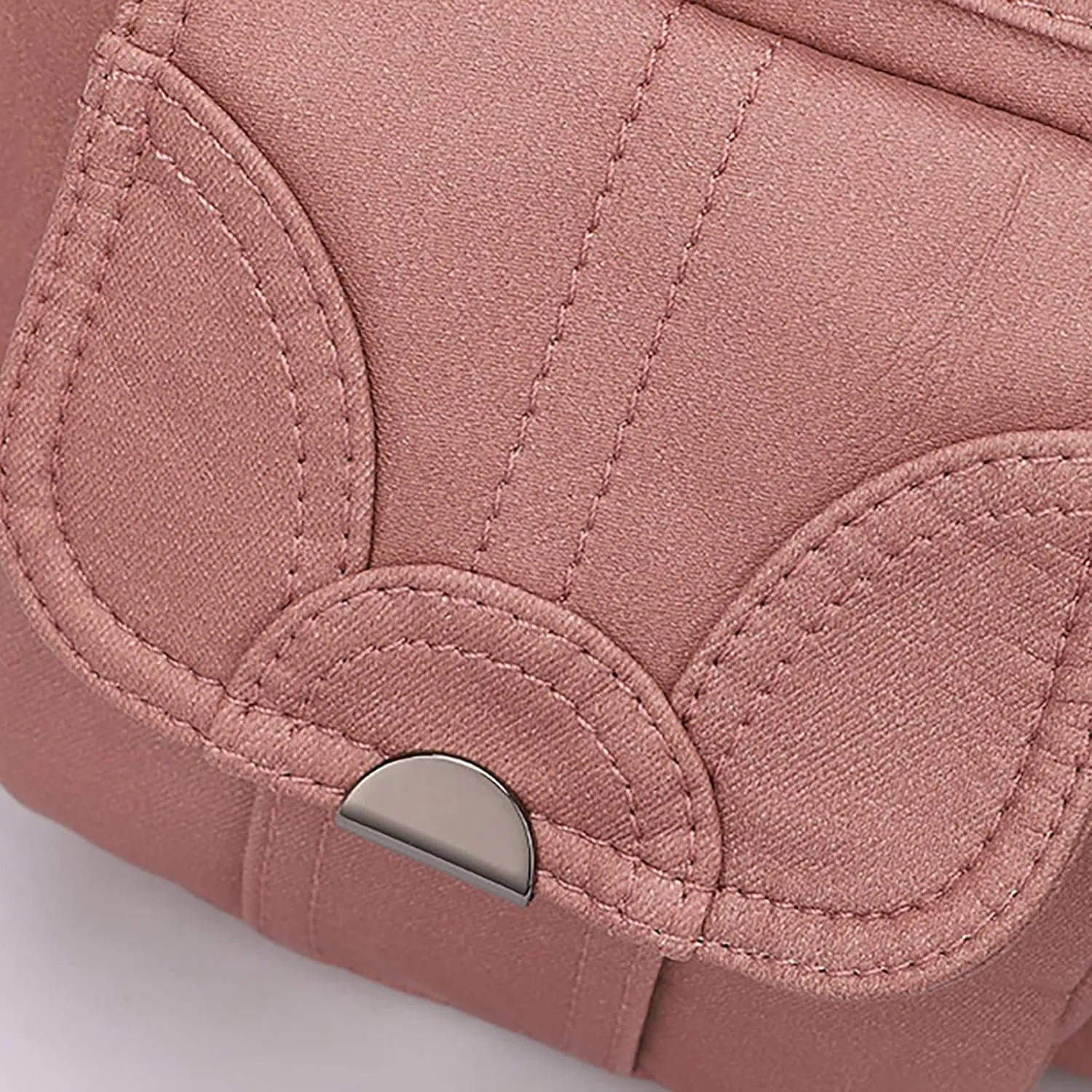 Women's Trendy Purses Vegan Leather Hobo Handbags Casual Nylon Purses Handbags Crossbody Bags Womens Crochet Bag(A)