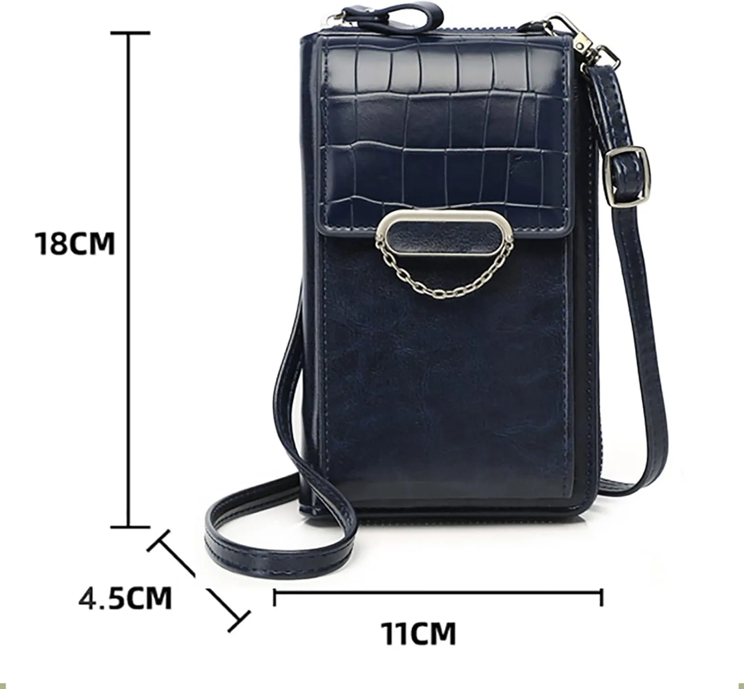 Women's Trendy Purses Vegan Leather Hobo Handbags Waterproof Nylon Crossbody Bags for Woman Trendy Gifts for Mom(RD1)