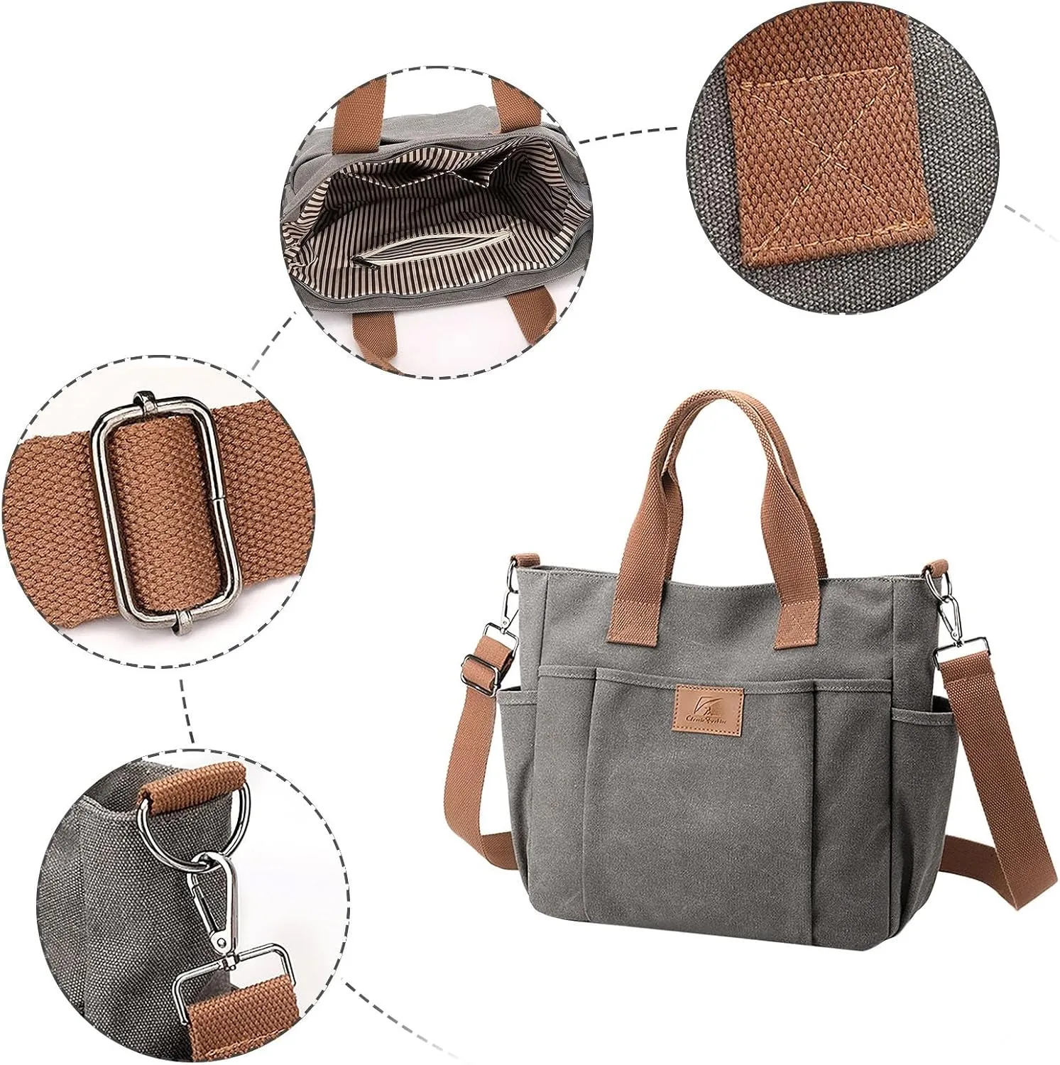 Women's Trendy Purses Vegan Leather Hobo Handbags Women's Shoulder Bags Tote Satchel Cute Spring Purse(Purple)