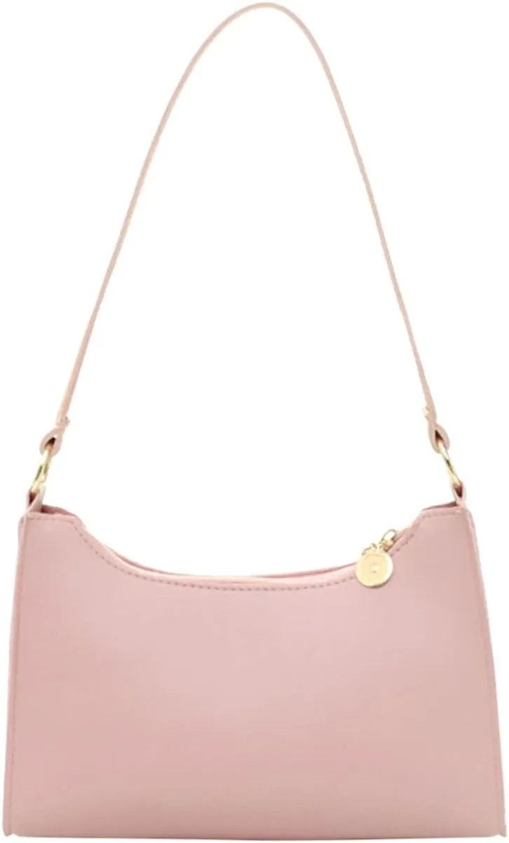 Women's Trendy Purses Vegan Leather Hobo Handbags Women's Shoulder Bags Tote Satchel Hobo Small Clear Backpacks(One Size)