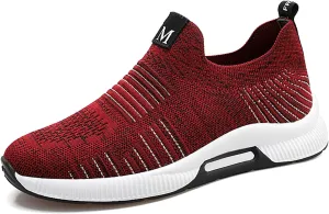 Your Style with Men's Sneakers - Lightweight Breathable Trainers for Optimal Comfort - Stylish Casual Lace-Up
