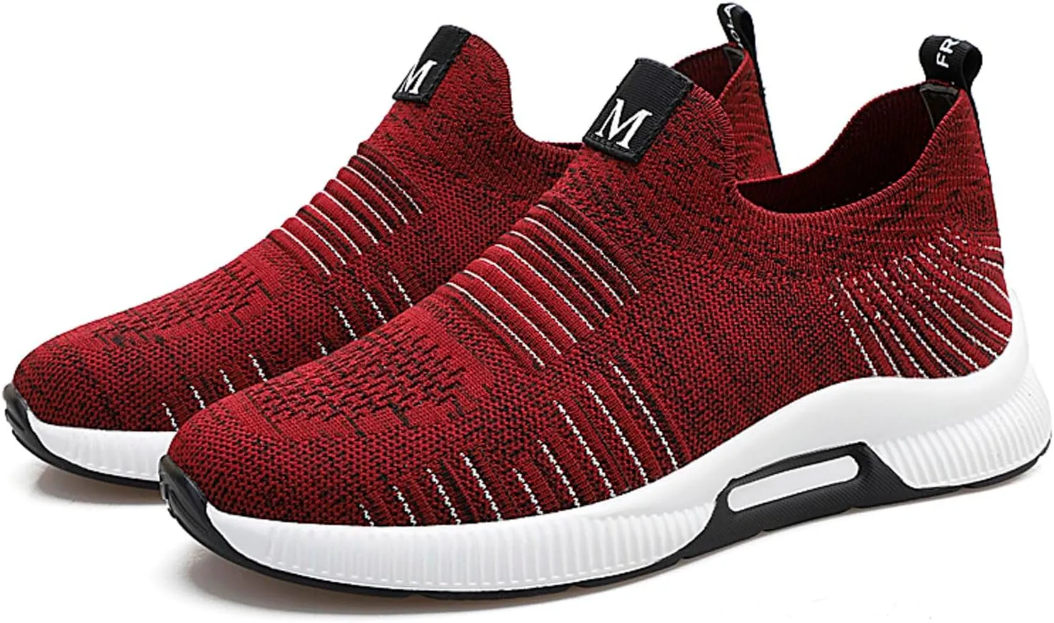Your Style with Men's Sneakers - Lightweight Breathable Trainers for Optimal Comfort - Stylish Casual Lace-Up