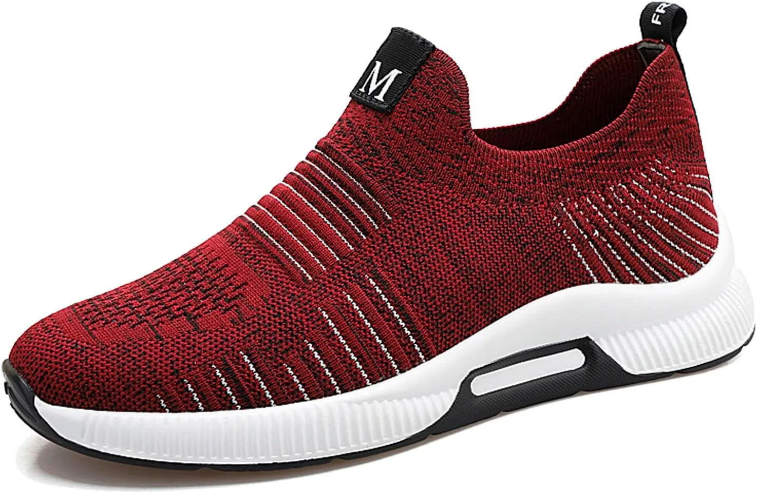 Your Style with Men's Sneakers - Lightweight Breathable Trainers for Optimal Comfort - Stylish Casual Lace-Up