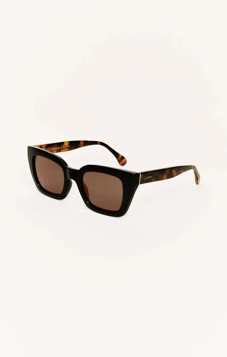 Z Supply Hideaway Polarized Sunglasses