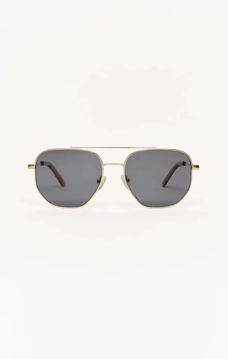 Z Supply Highway Polarized Sunglasses