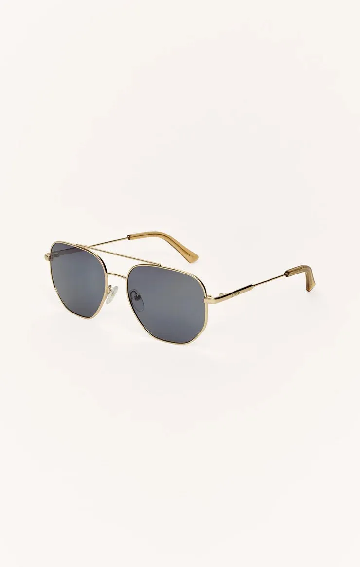 Z Supply Highway Polarized Sunglasses