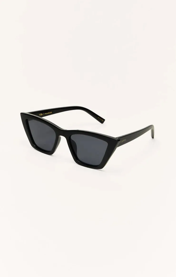 Z Supply Villa Polarized Sunglasses