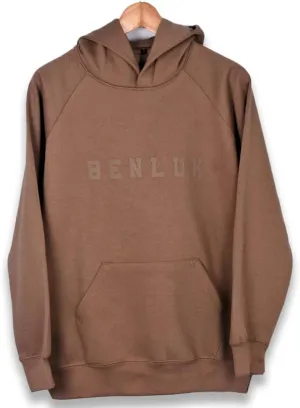 Zhirxo Mens and Womens Oversized Hoodie - Casual Cotton Pullover Sweatshirt - Long Sleeve Fashion Wear