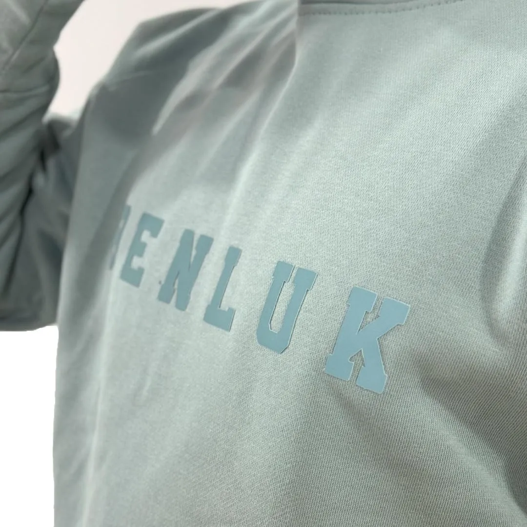 Zhirxo Mens and Womens Oversized Hoodie - Casual Cotton Pullover Sweatshirt - Long Sleeve Fashion Wear